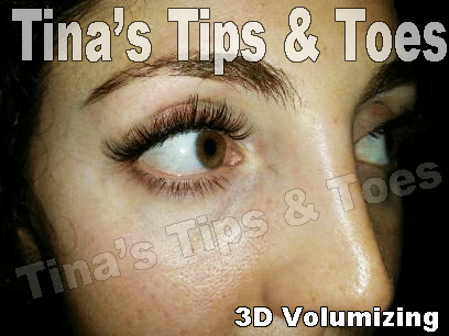 3d lashes Warrenville, Ill